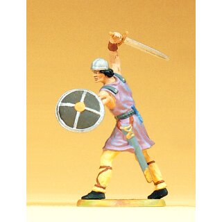 PREISER 50933 Normanne mit Schwert Massstab: 1:25