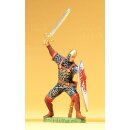 PREISER 51001 Normanne mit Schwert Massstab: 1:25
