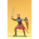 PREISER 51002 Normanne mit Schwert Massstab: 1:25
