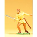 PREISER 51004 Normanne kaempfend, mit Schwert Massstab: 1:25