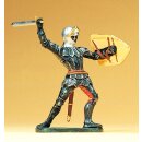 PREISER 52000 Ritter kaempfend, mit Schwert Massstab: 1:25