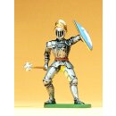PREISER 52001 Ritter abwehrend, mit Morgenstern Massstab:...