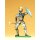 PREISER 52001 Ritter abwehrend, mit Morgenstern Massstab: 1:25