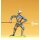 PREISER 52003 Ritter angreifend, mit Spiess Massstab: 1:25