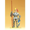 PREISER 52005 Ritter mit Lanze Massstab: 1:25