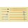 PREISER 52024 Waffenset Ritter Massstab: 1:25