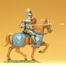 PREISER 52041 Ritter reitend, mit Lanze Massstab: 1:25