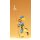 PREISER 52307 Landsknecht stuermend, mit Spiess Massstab: 1:25