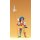 PREISER 52308 Landsknecht stehend, mit hellebarde Massstab: 1:25