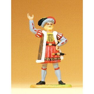 PREISER 52312 Stueckmeister Massstab: 1:25
