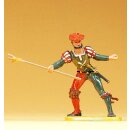 PREISER 52316 Stueckknecht mit Luntenspiess Massstab: 1:25