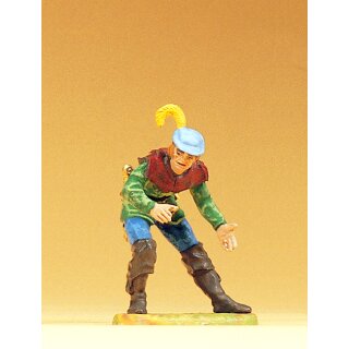 PREISER 52317 Schanzbauer Massstab: 1:25