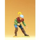 PREISER 52317 Schanzbauer Massstab: 1:25