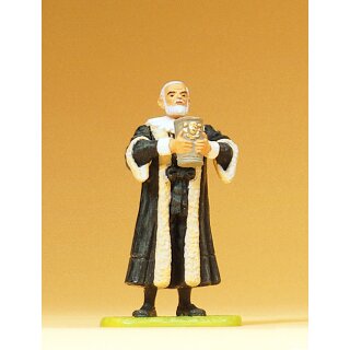 PREISER 53000 Altbuergermeister Nusch Massstab: 1:25