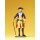 PREISER 54115 Offizier stehend Massstab: 1:24