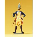 PREISER 54120 Unteroffizier stehend, Gewehr ab Massstab:...