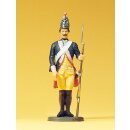 PREISER 54121 Grenadier stehend, Gewehr ab Massstab: 1:24