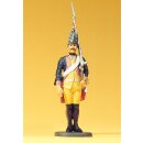 PREISER 54122 Grenadier, Gewehr geschultert Massstab: 1:24