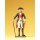 PREISER 54123 Offizier stehend Massstab: 1:24