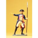 PREISER 54133 Offizier Massstab: 1:24