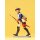 PREISER 54135 Musketier stuermend Massstab: 1:24