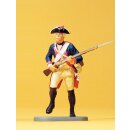 PREISER 54137 Musketier stuermend Massstab: 1:24