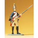 PREISER 54147 Grenadier stehend, mit Gewehr Massstab: 1:24