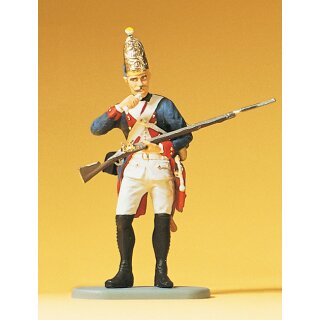 PREISER 54148 Grenadier ladend Massstab: 1:24