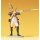PREISER 54149 Grenadier stehend, schiessend Massstab: 1:24