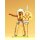 PREISER 54602 Haeuptling stehend, mit Speer und Massstab: 1:25