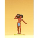 PREISER 54603 Kind gehend, mit Krug Massstab: 1:25