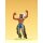PREISER 54605 Indianer rueckwaertsfallend, mit Massstab: 1:25