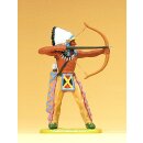 PREISER 54613 Indianer mit Bogen Massstab: 1:25