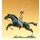 PREISER 54652 Indianer reitend, Lasso werfend Massstab: 1:25