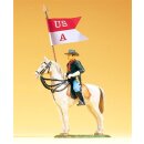 PREISER 54754 Soldat zu Pferd Massstab: 1:25