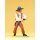 PREISER 54805 Cowboy stehend, mit Revolver Massstab: 1:25