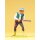 PREISER 54806 Cowboy stehend, mit Gewehr Massstab: 1:25