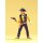 PREISER 54808 Sheriff stehend, mit Revolver Massstab: 1:25