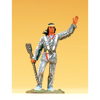 PREISER 54953 Winnetou Massstab: 1:25