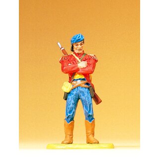 PREISER 54956 Willi Parker Massstab: 1:25
