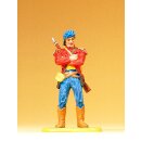 PREISER 54956 Willi Parker Massstab: 1:25