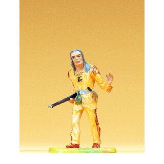 PREISER 54959 Klekhi-petra Massstab: 1:25