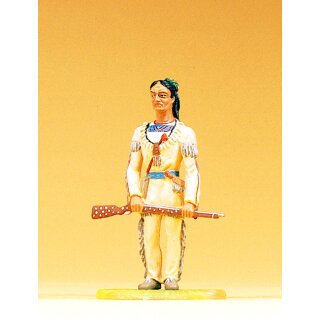 PREISER 54961 Winnetou Massstab: 1:25