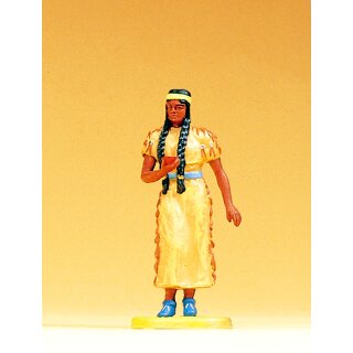 PREISER 54962 Nscho-tschi Massstab: 1:25