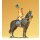 PREISER 54963 Old Shatterhand zu Pferd Massstab: 1:25