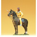 PREISER 54964 Winnetou zu Pferd Massstab: 1:25