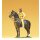 PREISER 54964 Winnetou zu Pferd Massstab: 1:25