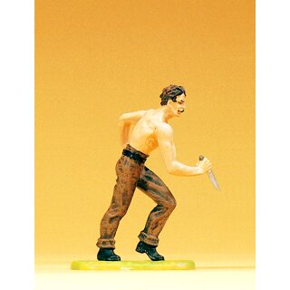PREISER 54965 Old Shatterhand Massstab: 1:25