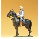 PREISER 54980 Kara Ben Nemsi zu Pferd Massstab: 1:25