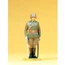 PREISER 56000 Offizier stehend, mit Degen Massstab: 1:25